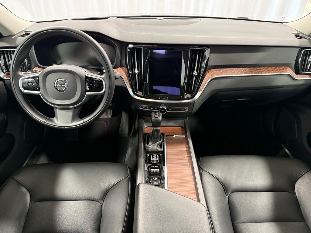 used 2021 Volvo S60 car, priced at $28,000