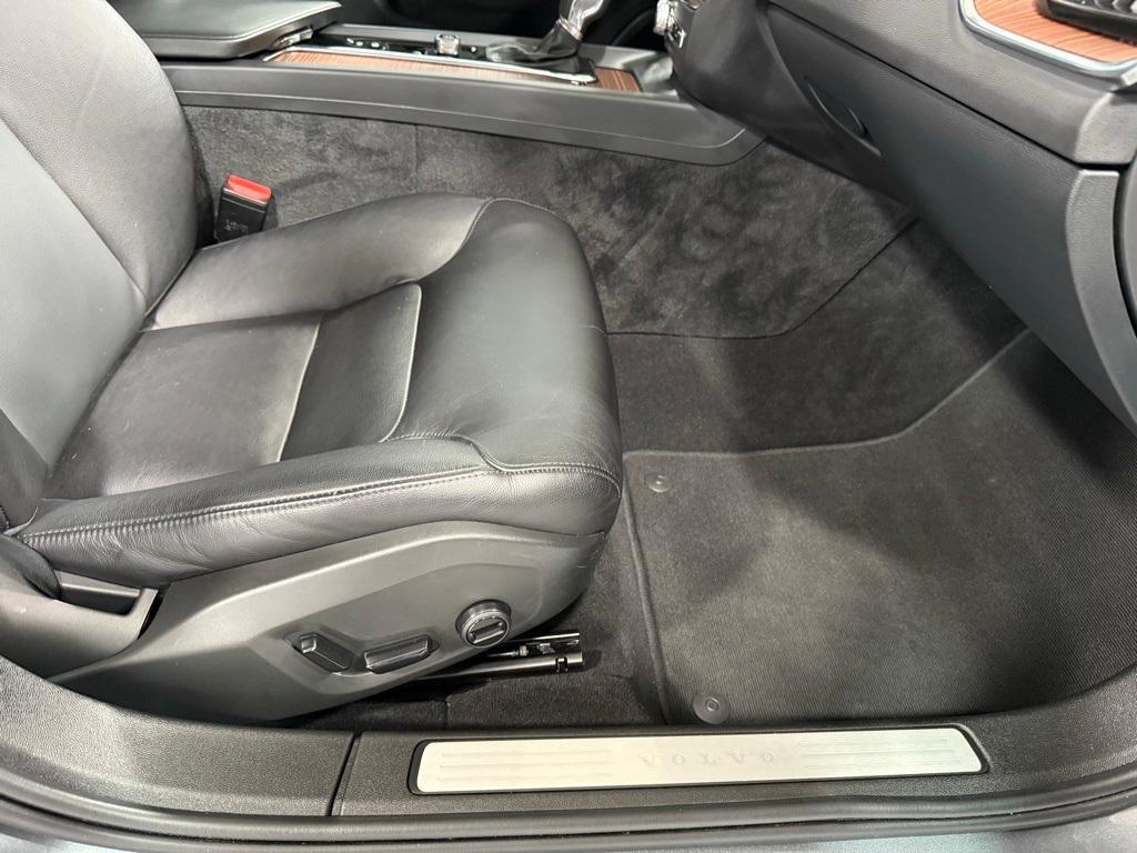 used 2021 Volvo S60 car, priced at $28,000