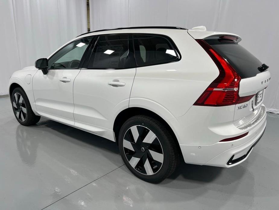 new 2025 Volvo XC60 Plug-In Hybrid car, priced at $66,235