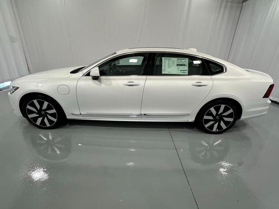 new 2024 Volvo S90 Recharge Plug-In Hybrid car, priced at $72,995