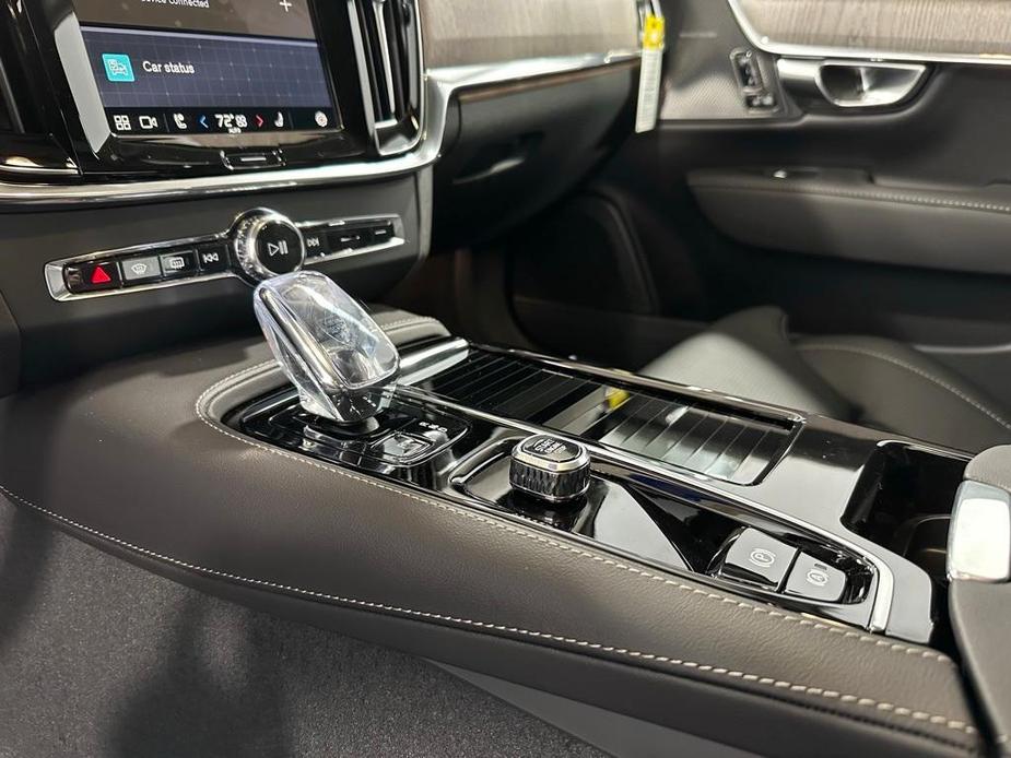 new 2024 Volvo S90 Recharge Plug-In Hybrid car, priced at $72,995