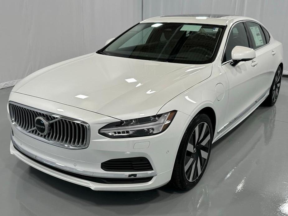 new 2024 Volvo S90 Recharge Plug-In Hybrid car, priced at $72,995