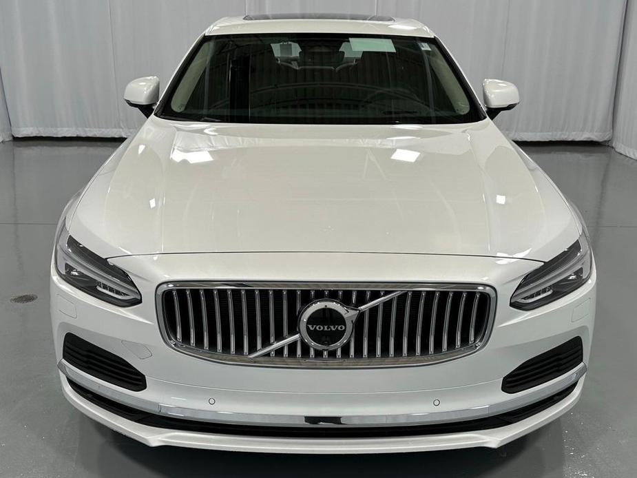 new 2024 Volvo S90 Recharge Plug-In Hybrid car, priced at $72,995