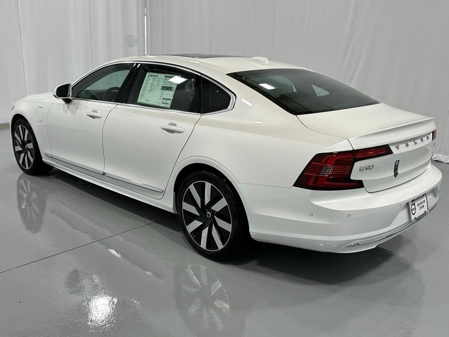 new 2024 Volvo S90 Recharge Plug-In Hybrid car, priced at $72,995