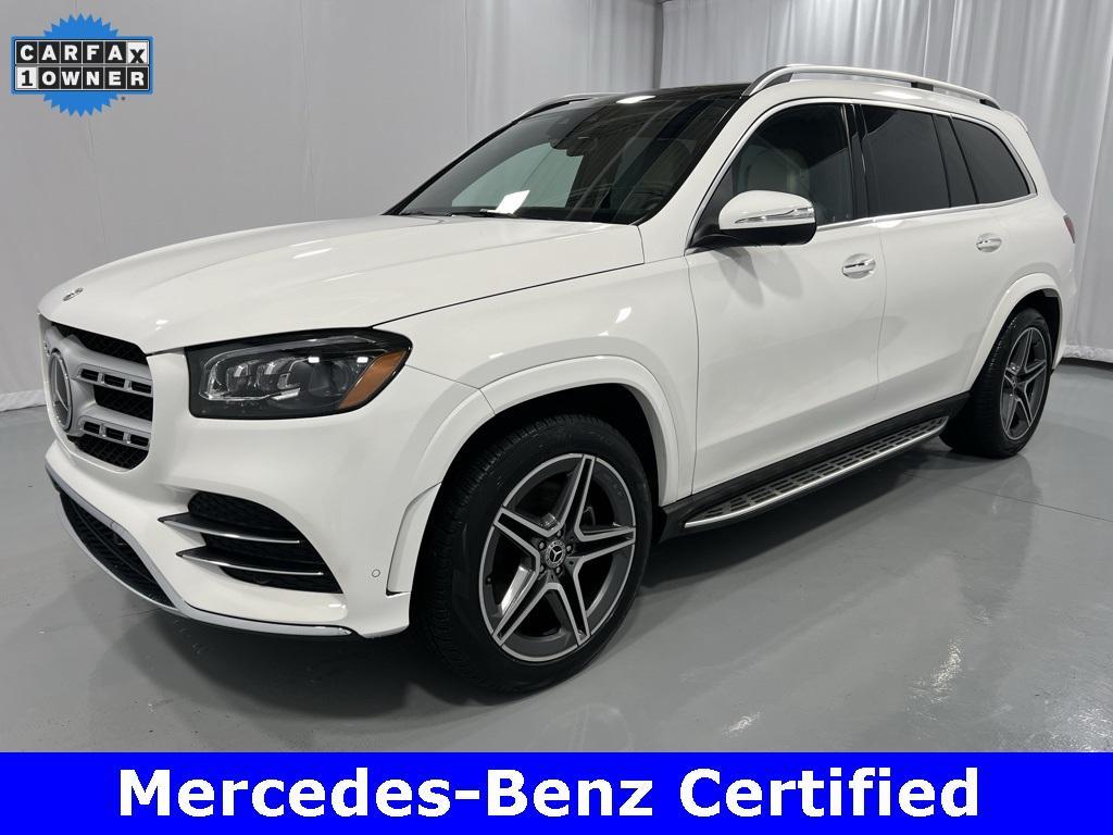 used 2023 Mercedes-Benz GLS 450 car, priced at $66,992