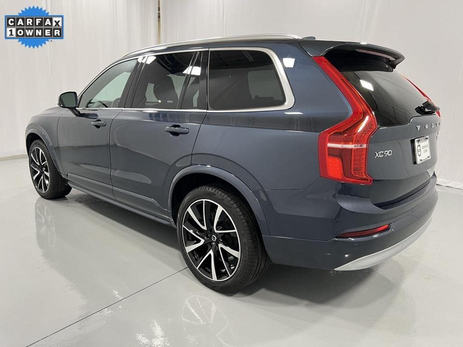 used 2022 Volvo XC90 car, priced at $44,600