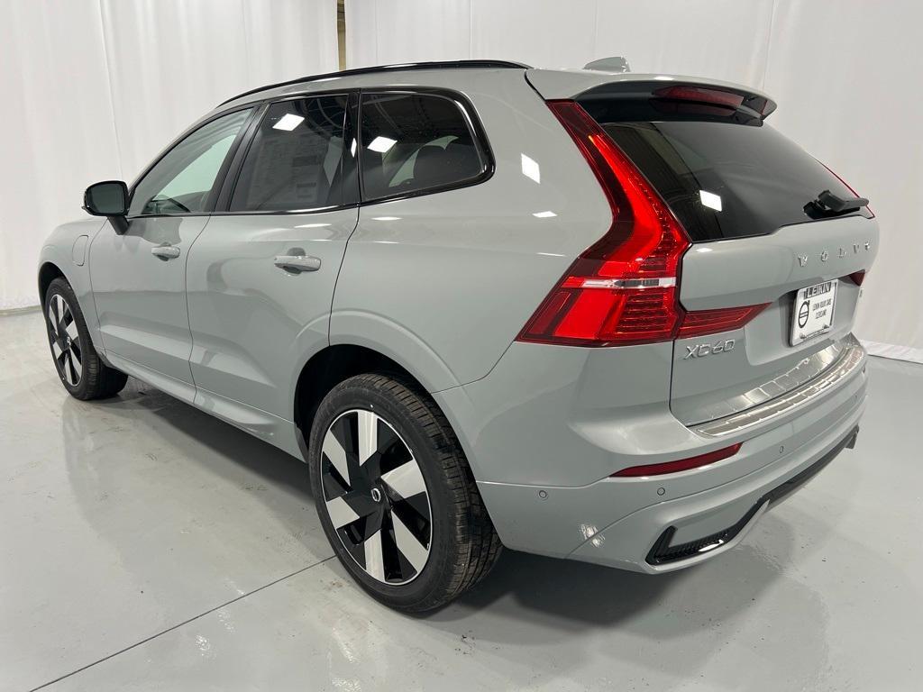 new 2025 Volvo XC60 Plug-In Hybrid car, priced at $66,235