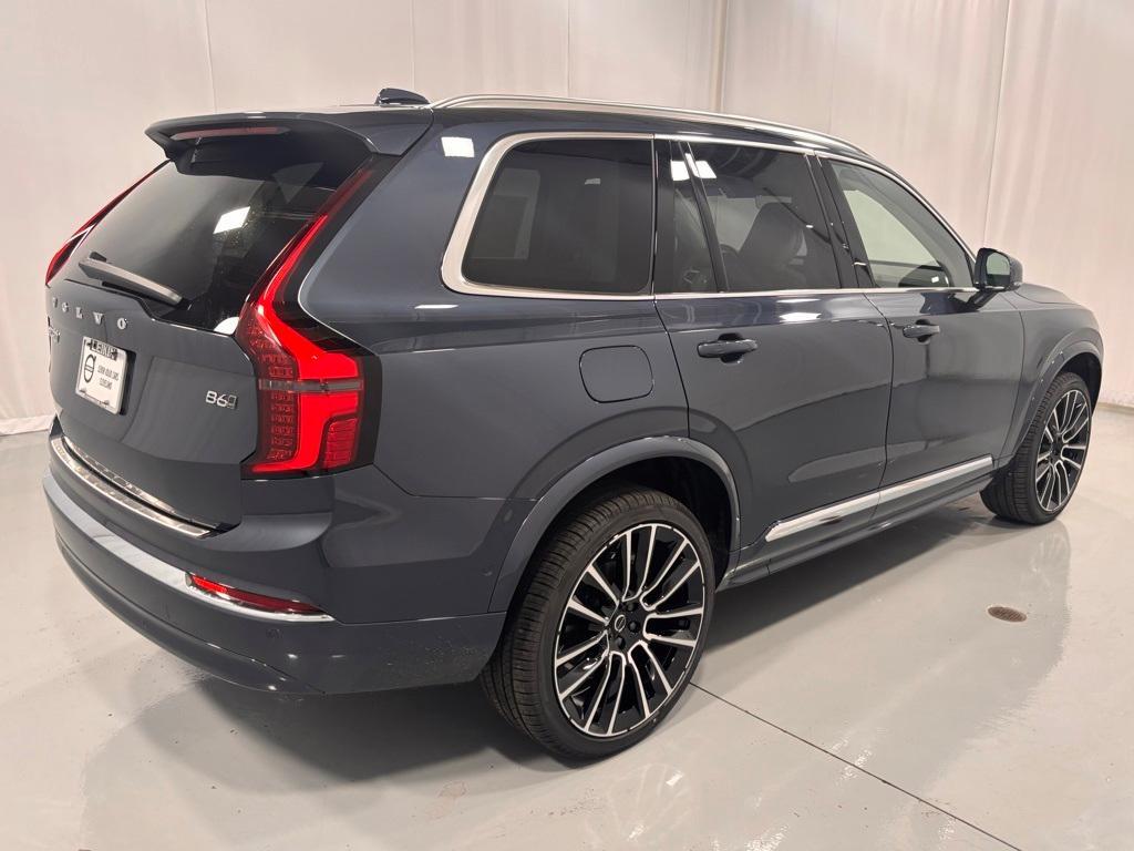 new 2026 Volvo XC90 car, priced at $77,025