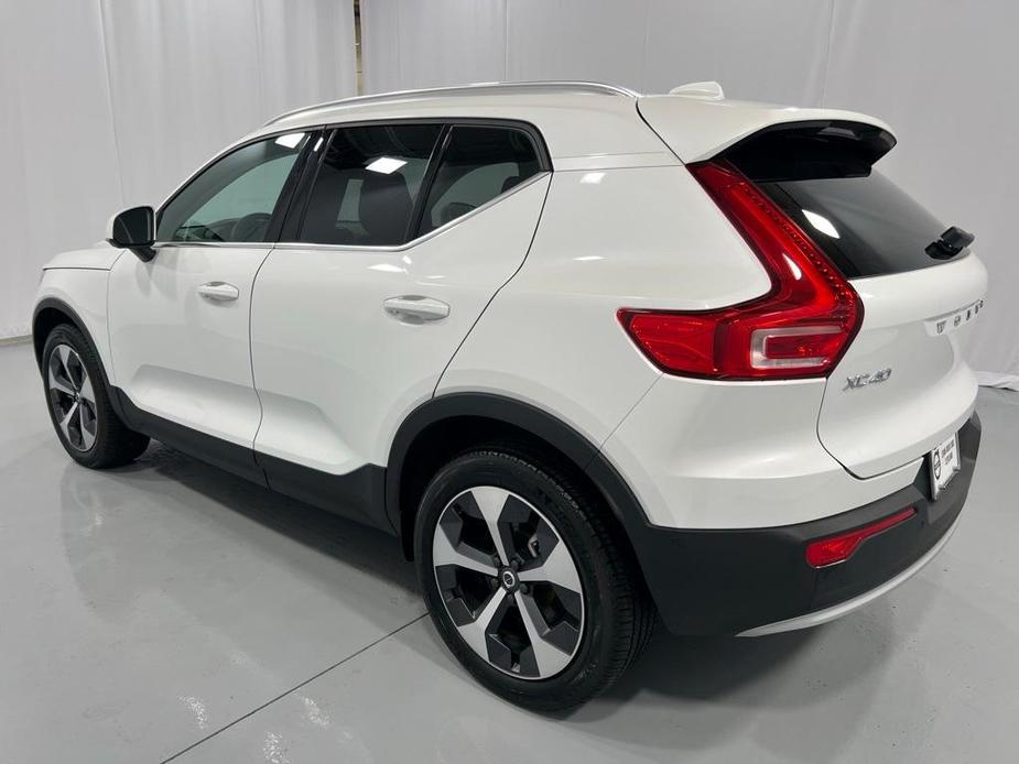 used 2024 Volvo XC40 car, priced at $36,000