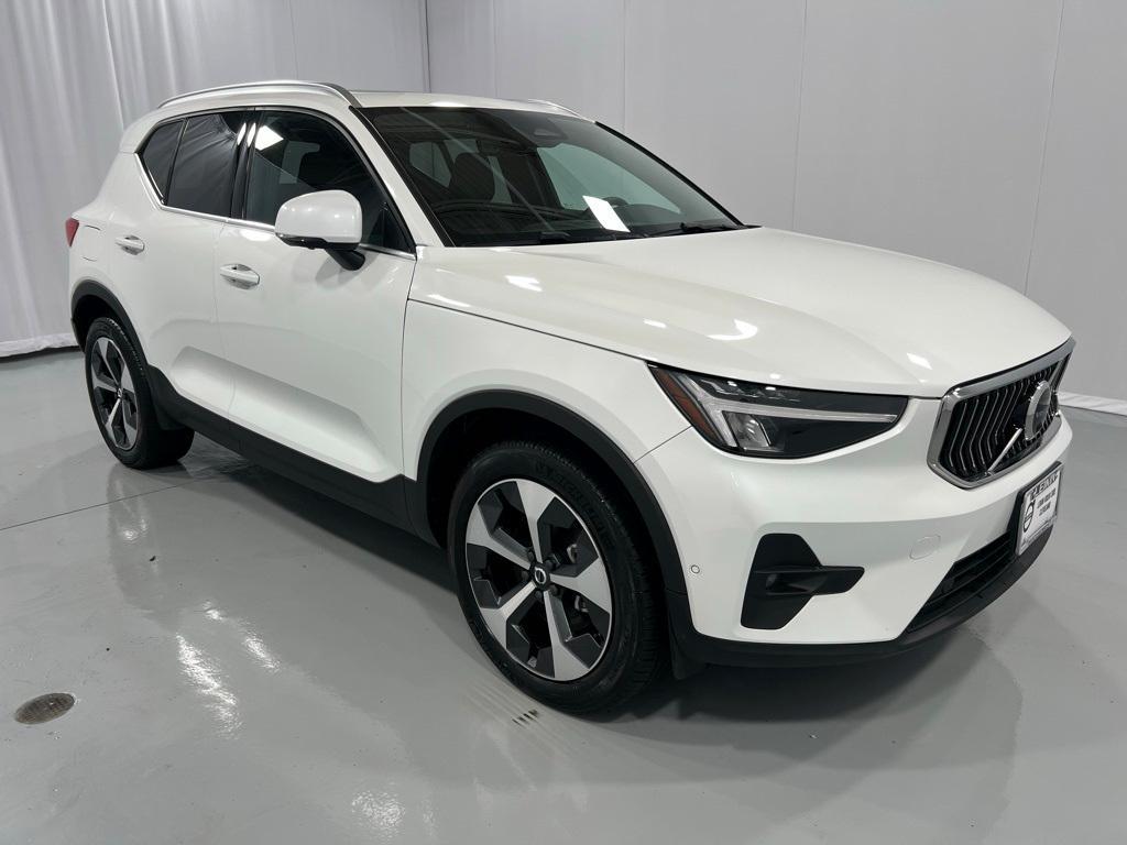 used 2024 Volvo XC40 car, priced at $36,000