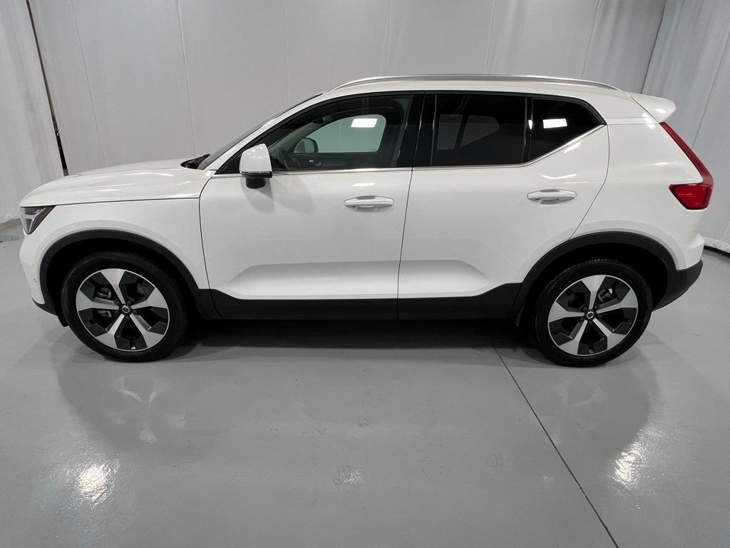 used 2024 Volvo XC40 car, priced at $36,000