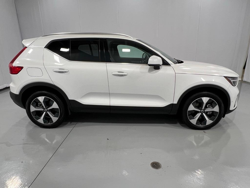 used 2024 Volvo XC40 car, priced at $36,000