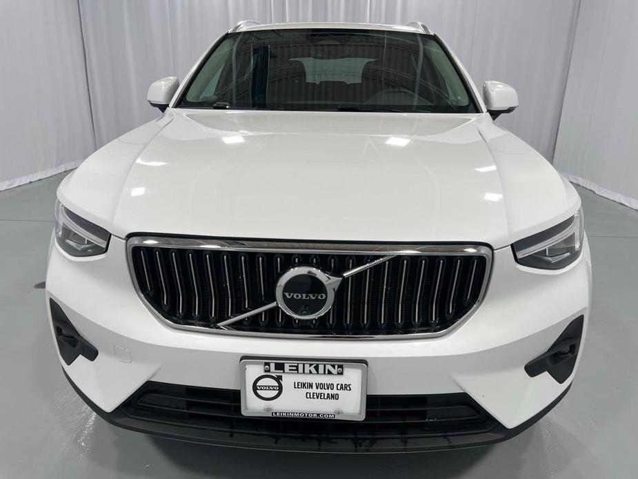 used 2024 Volvo XC40 car, priced at $36,000