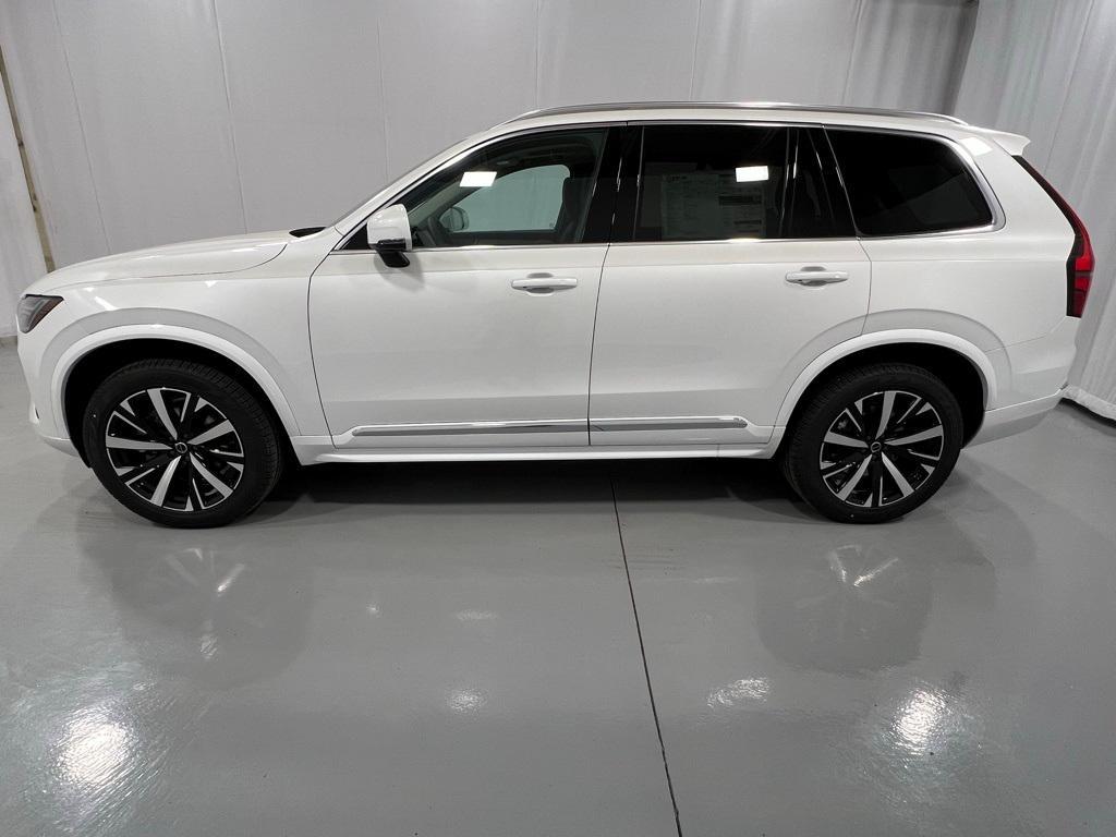 new 2025 Volvo XC90 car, priced at $61,795