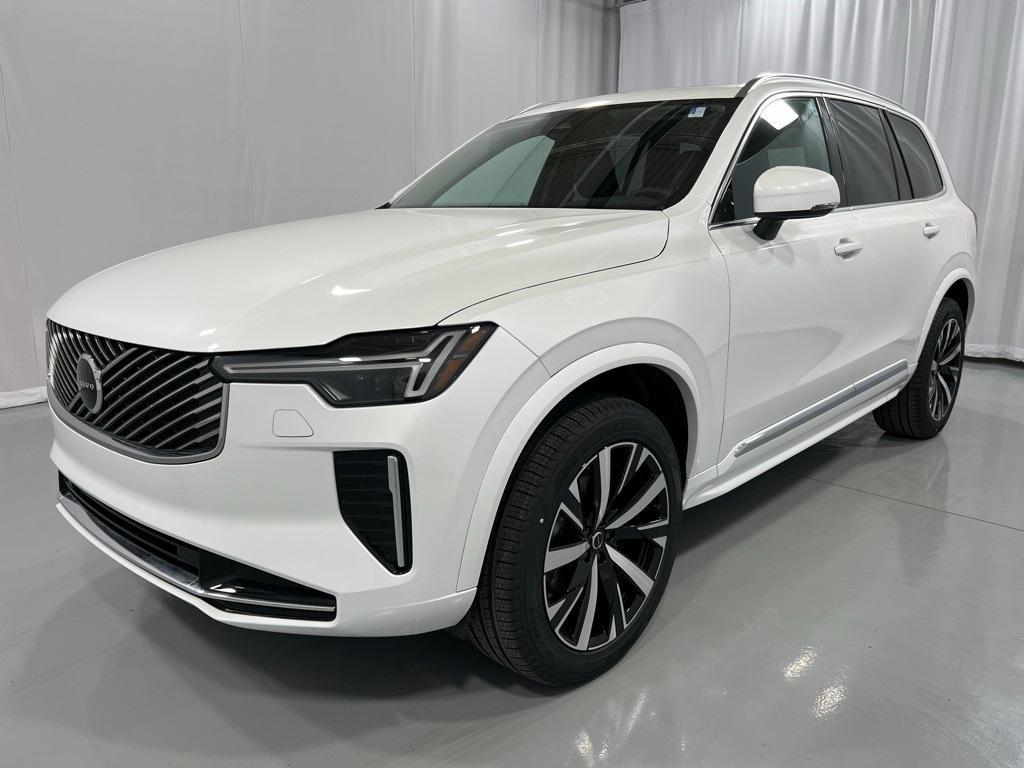new 2025 Volvo XC90 car, priced at $61,795
