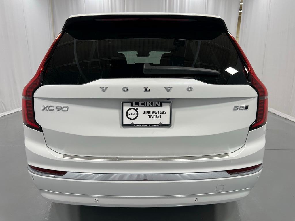new 2025 Volvo XC90 car, priced at $61,795