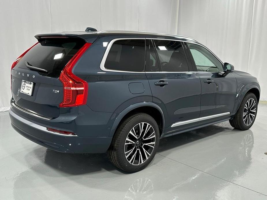 new 2025 Volvo XC90 car, priced at $75,965