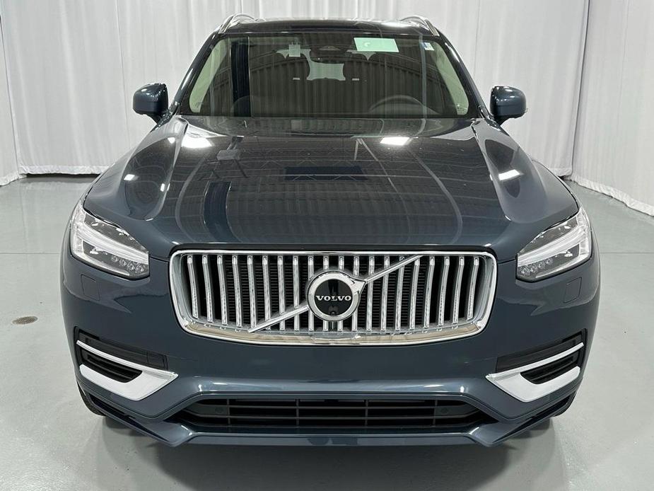 new 2025 Volvo XC90 car, priced at $75,965