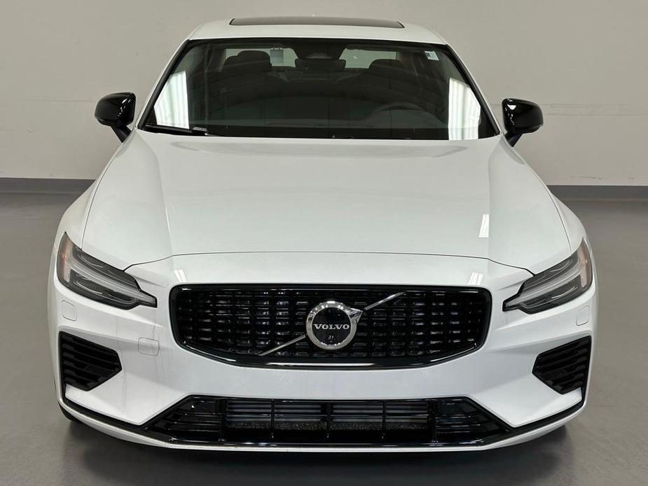 new 2024 Volvo S60 Recharge Plug-In Hybrid car, priced at $59,075