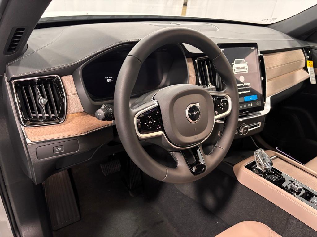 new 2026 Volvo XC90 car, priced at $71,825