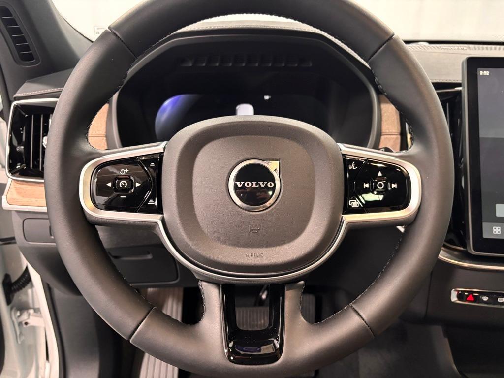 new 2026 Volvo XC90 car, priced at $71,825
