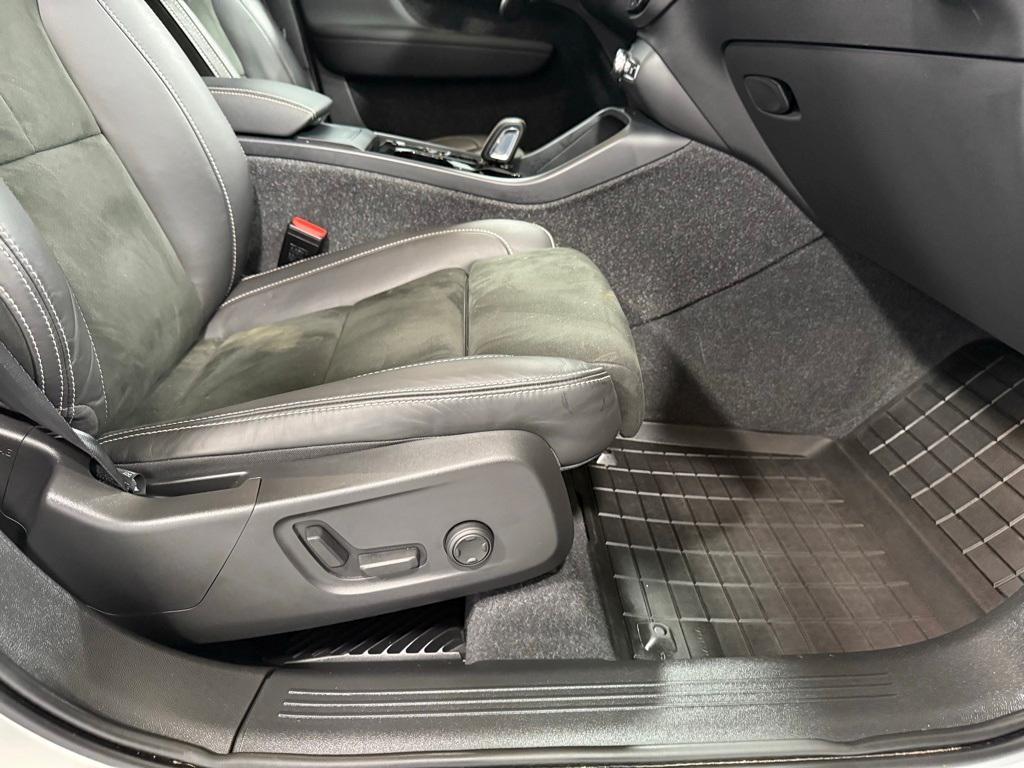 used 2022 Volvo XC40 car, priced at $29,500