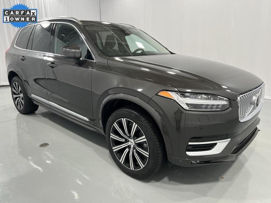 used 2024 Volvo XC90 car, priced at $43,300