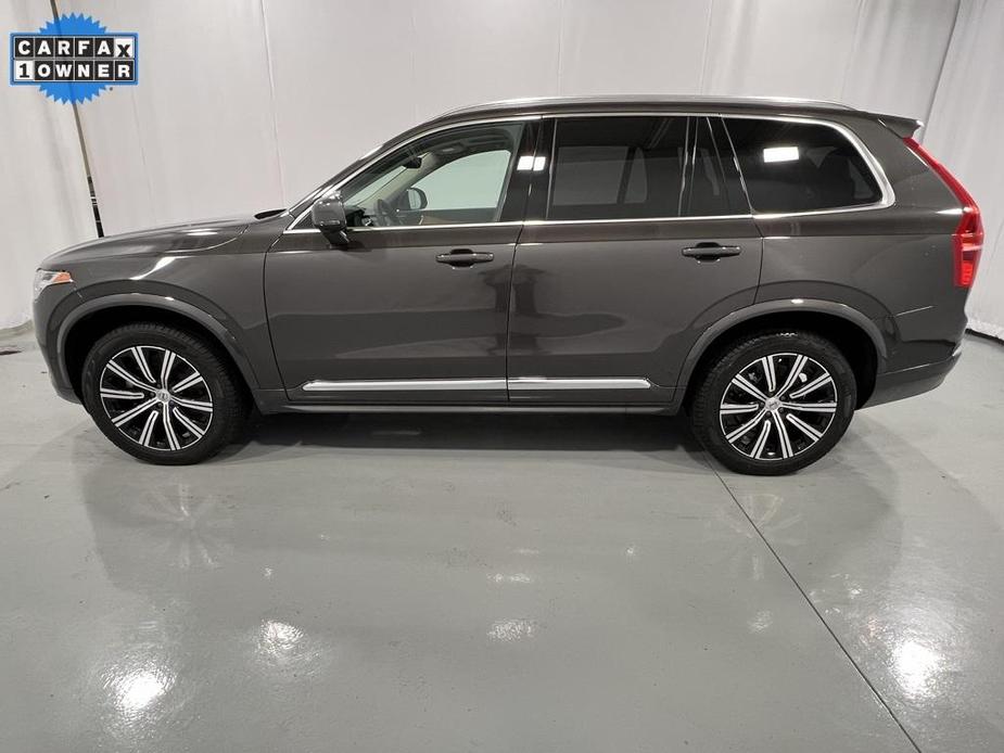 used 2024 Volvo XC90 car, priced at $43,300