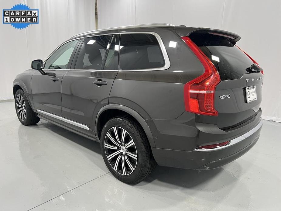 used 2024 Volvo XC90 car, priced at $43,300