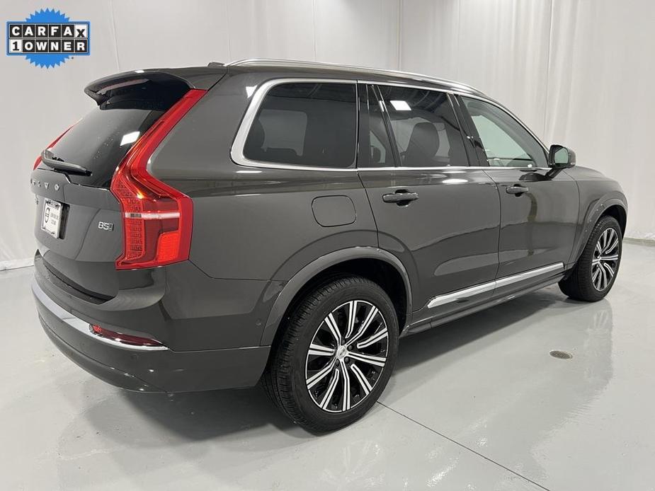 used 2024 Volvo XC90 car, priced at $43,300