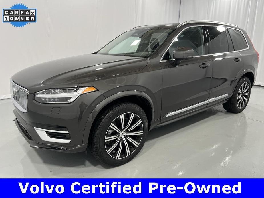 used 2024 Volvo XC90 car, priced at $43,300