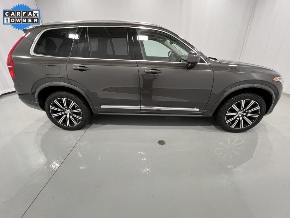 used 2024 Volvo XC90 car, priced at $43,300