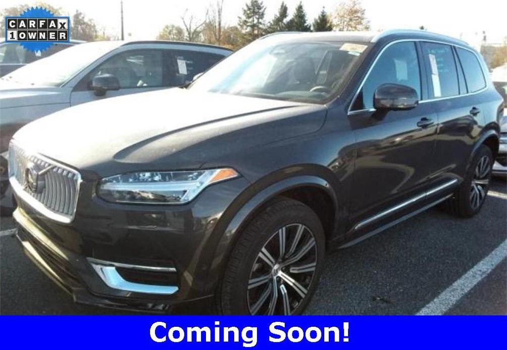 used 2024 Volvo XC90 car, priced at $49,000