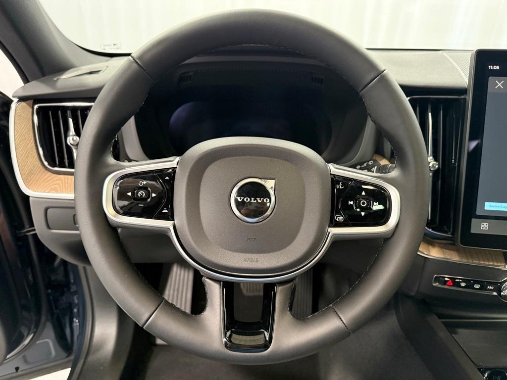 new 2026 Volvo XC60 car, priced at $58,360
