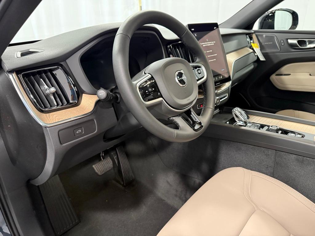 new 2026 Volvo XC60 car, priced at $58,360