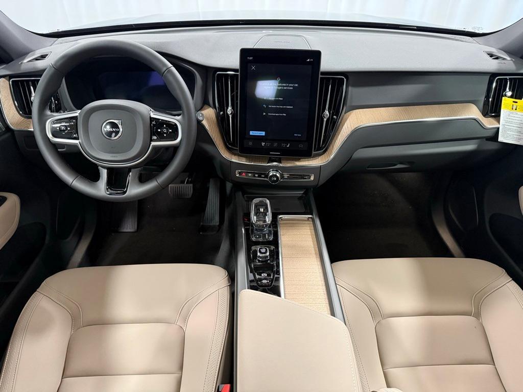 new 2026 Volvo XC60 car, priced at $58,360