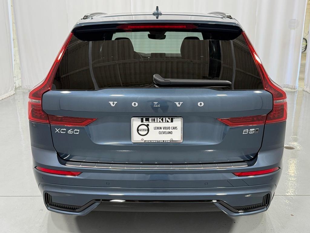 new 2026 Volvo XC60 car, priced at $58,360