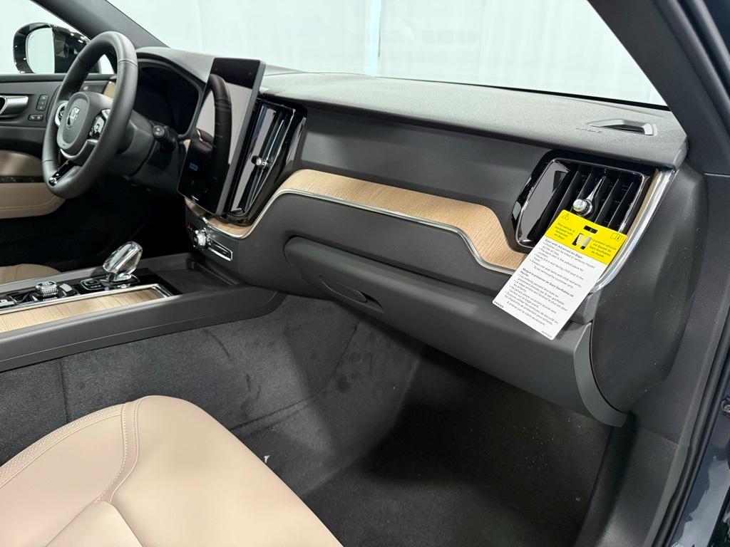 new 2026 Volvo XC60 car, priced at $58,360