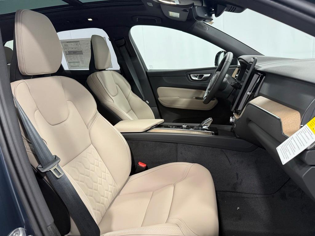 new 2026 Volvo XC60 car, priced at $58,360