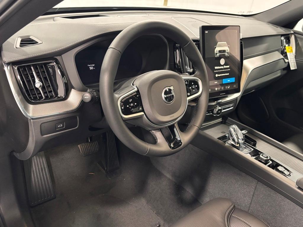 new 2026 Volvo XC60 car, priced at $64,830