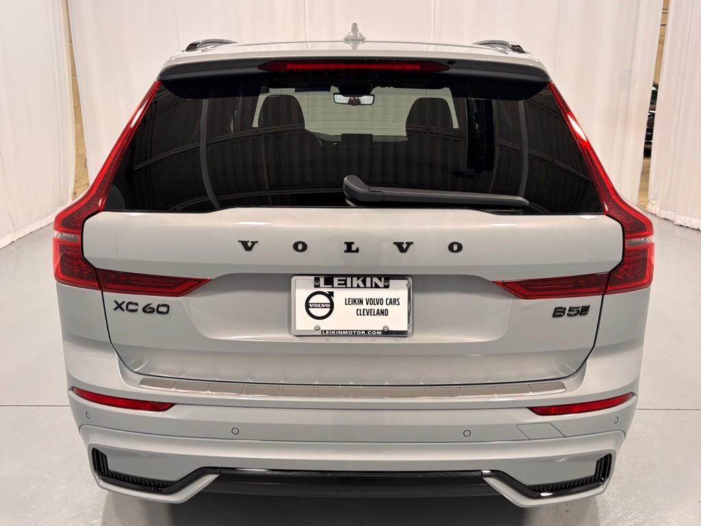 new 2026 Volvo XC60 car, priced at $64,830