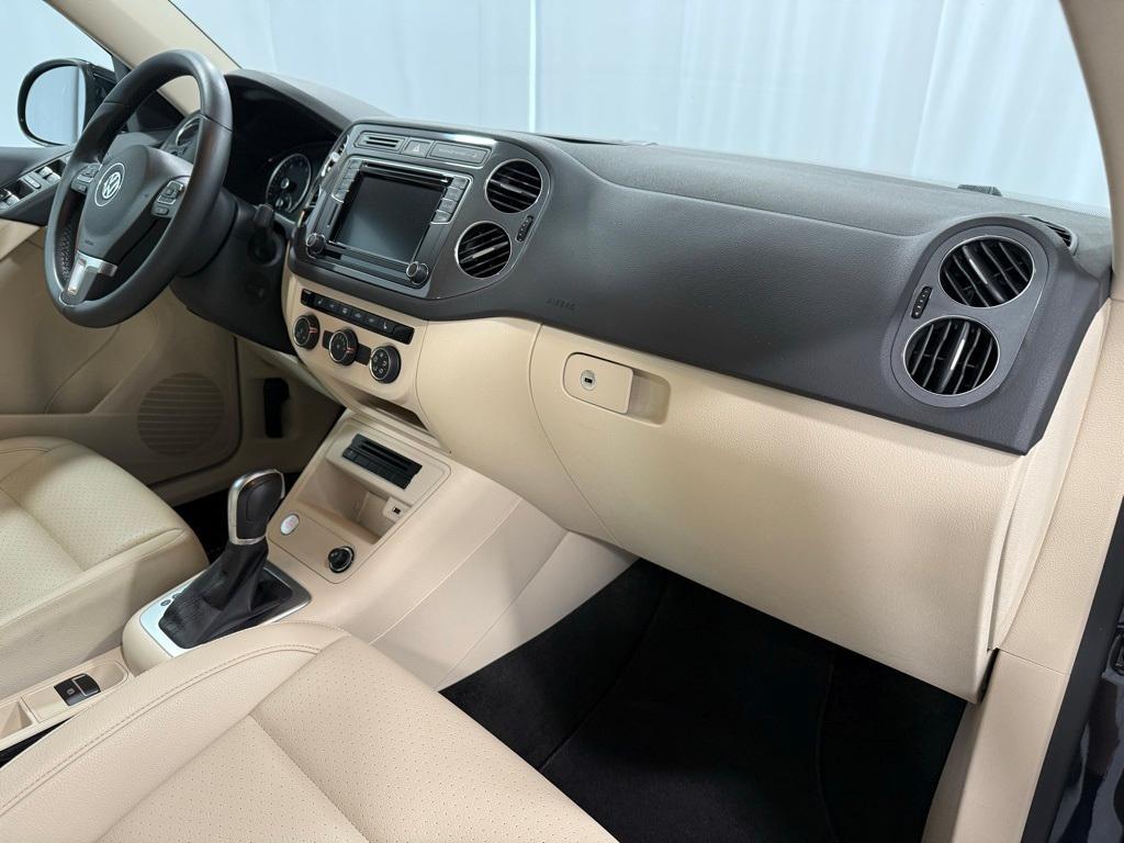 used 2017 Volkswagen Tiguan car, priced at $12,600