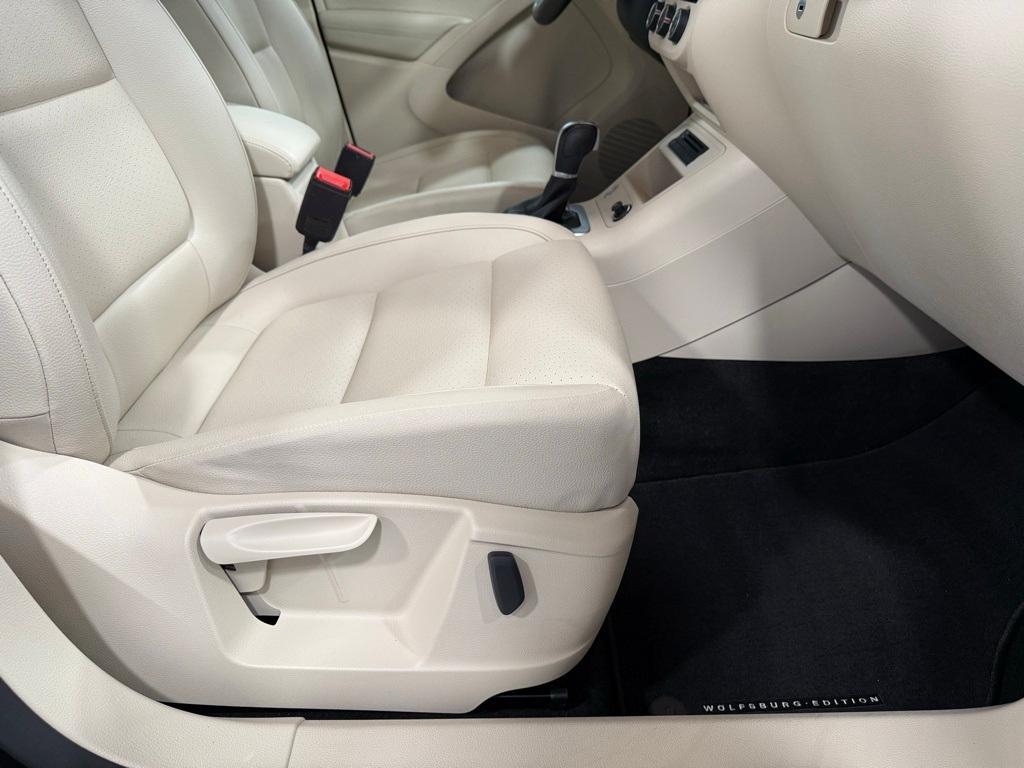 used 2017 Volkswagen Tiguan car, priced at $12,600