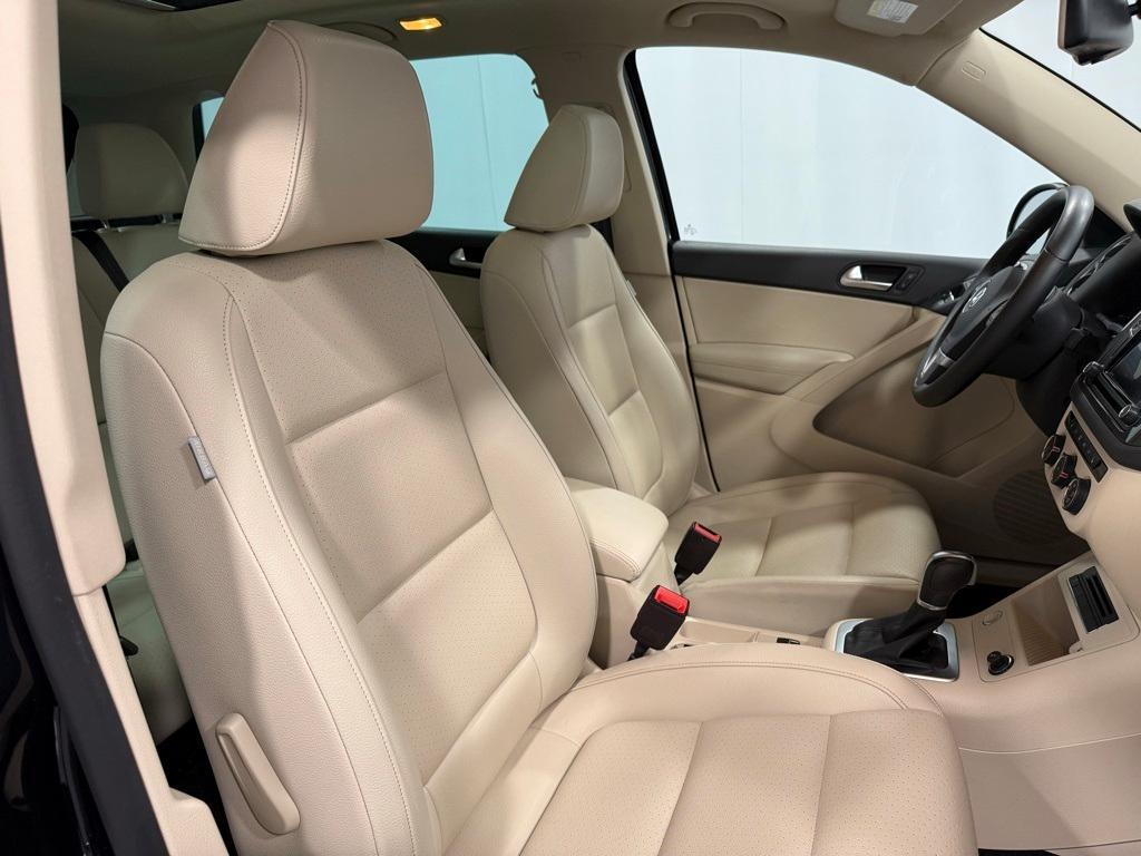 used 2017 Volkswagen Tiguan car, priced at $12,600