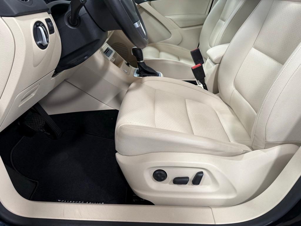 used 2017 Volkswagen Tiguan car, priced at $12,600