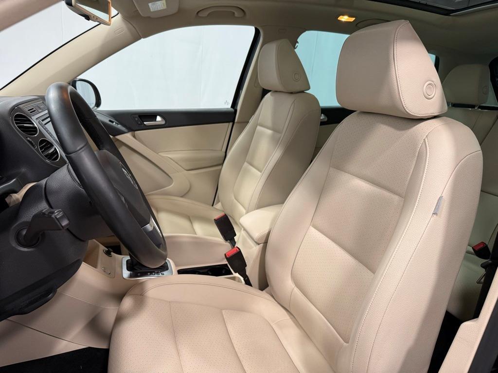 used 2017 Volkswagen Tiguan car, priced at $12,600