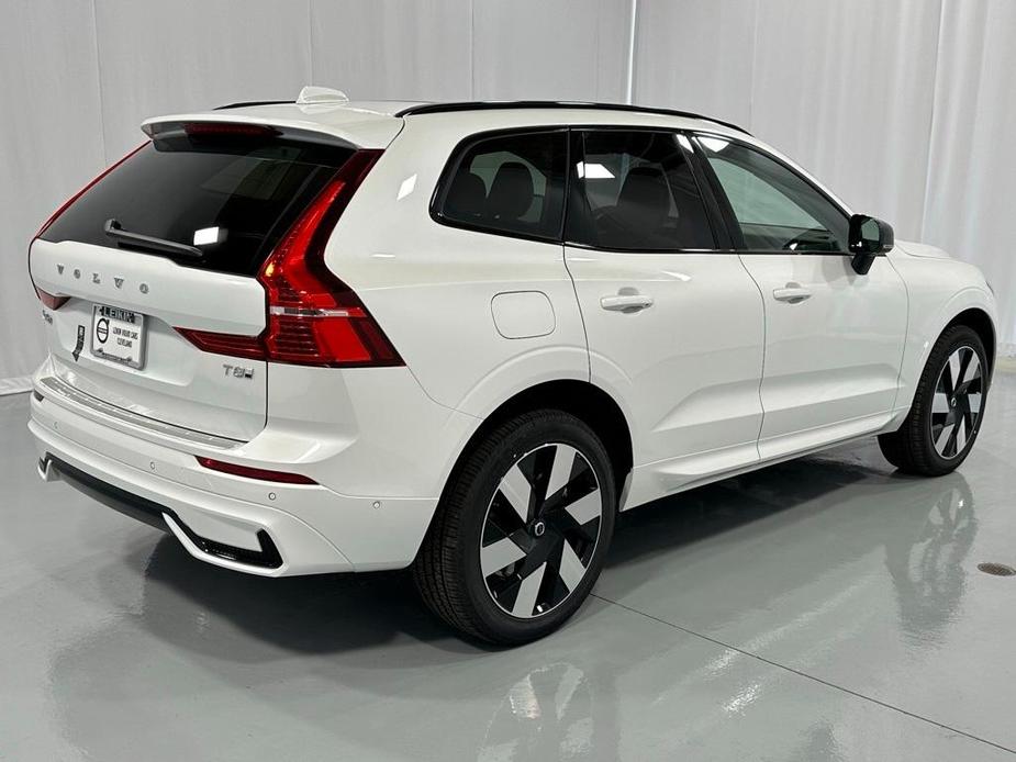 new 2025 Volvo XC60 car, priced at $66,235