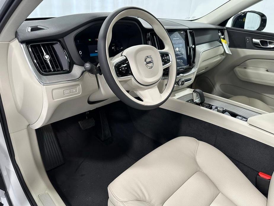 new 2025 Volvo XC60 car, priced at $66,235