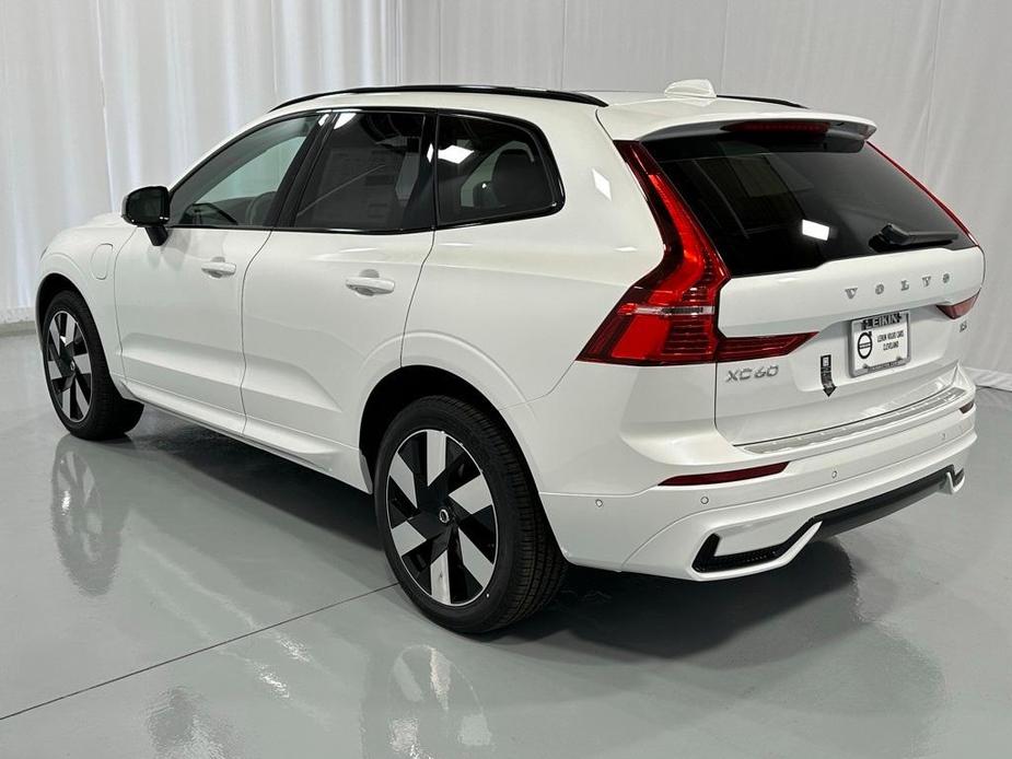 new 2025 Volvo XC60 car, priced at $66,235