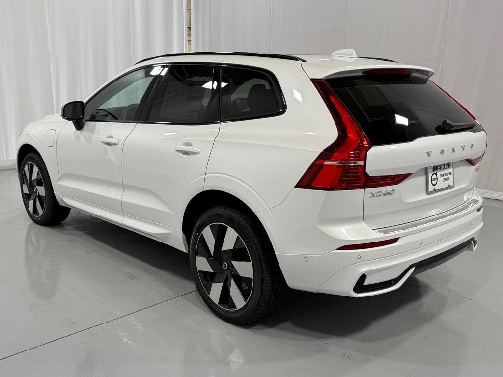 new 2025 Volvo XC60 Plug-In Hybrid car, priced at $67,800